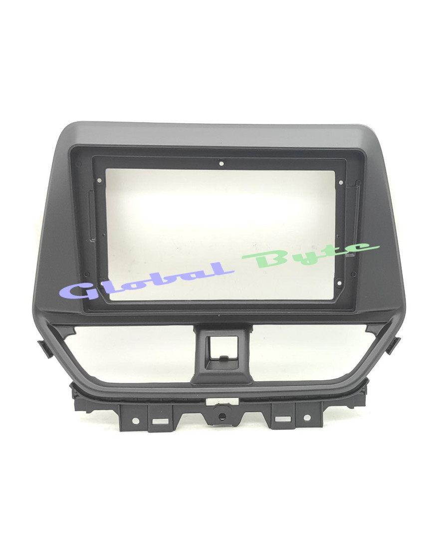 Global Byte Car Stereo Audio Installation Facia Kit for Maruti Suzuki Baleno 2022 9 inch | FA-SZ01/BLN-22/9
